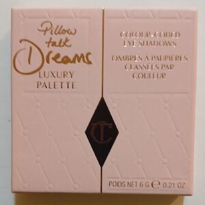 Charlotte Tilbury Pillow Talk Dreams Eyeshadow Palette